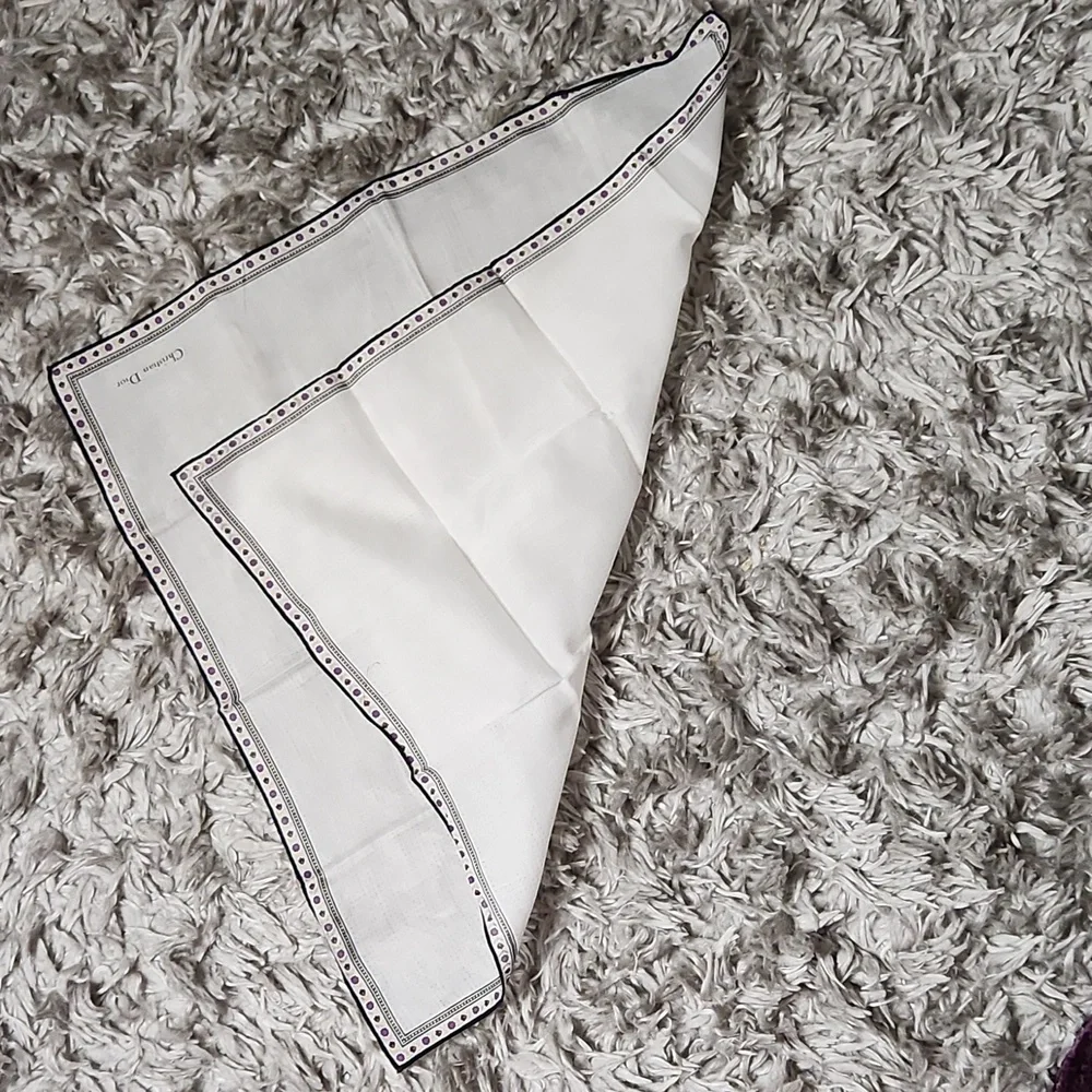 Dior christian cotton